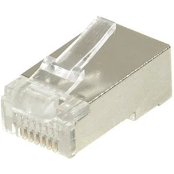 10-pack, Datacom, RJ45, CAT5E, STP, 8p8c, tienený, neskladaný, drôt (4126)