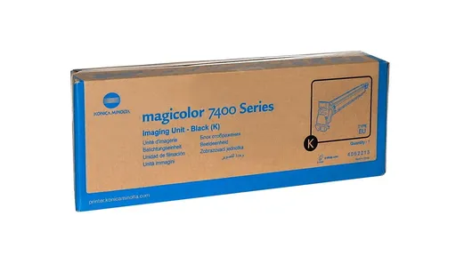 Konica Minolta 4062213 čierna (black) originálna valcová jednotka