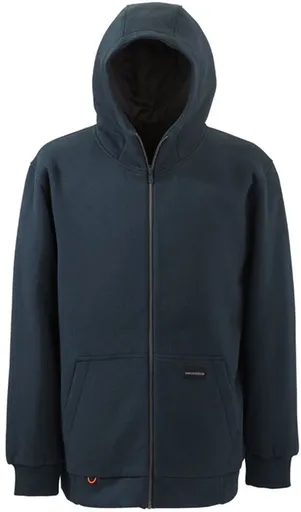 Grundéns mikina squall insulated hoodie midnight - m