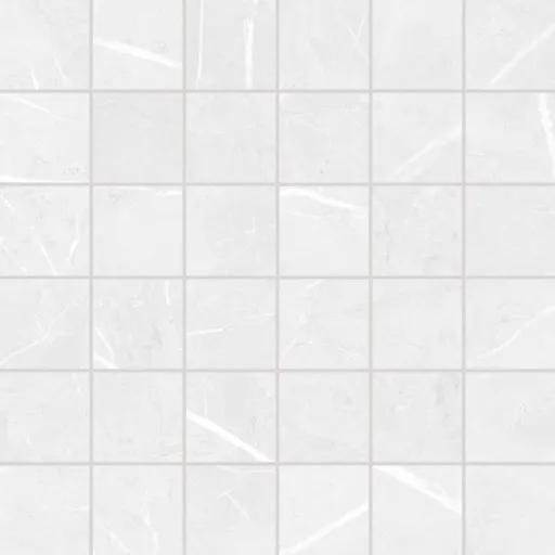 Mozaika Rako Touch frost 30x30 cm mat DDM05902.1