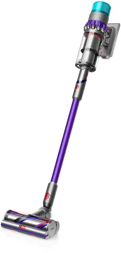 Dyson Gen5detect Absolute vysávač tyčový vysávač, akumulátorový, 280 AW, HEPA filter, LED displej