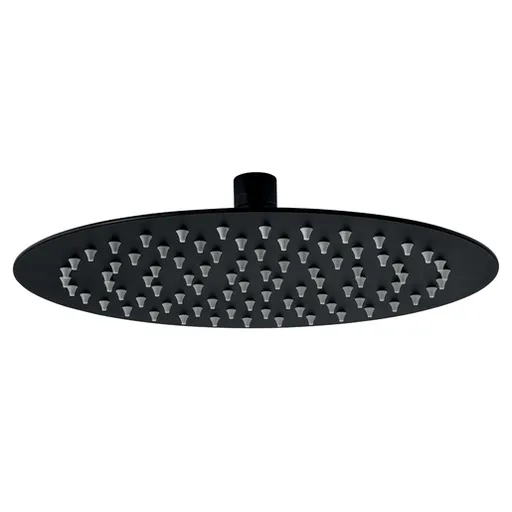 Hlavová sprcha Novaservis čierna RUP250.5