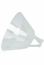 Plastový ochranný obojok pre hlodavce Kruuse