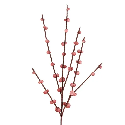 ArtFir Umelý kvet FLORE 629A | ružová 106 cm