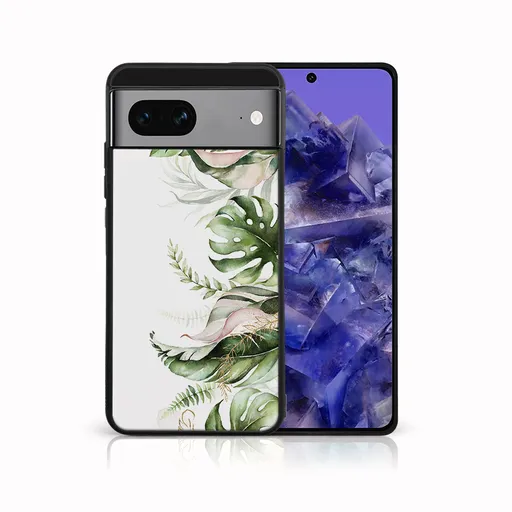 MY ART Ochranný kryt pre Google Pixel 8a TROPICAL (154)