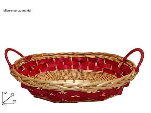 MAKRO - Košík oválny