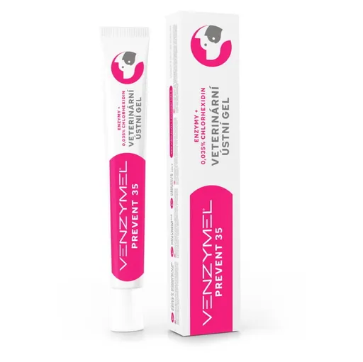 VENZYMEL Prevent 35 veterinárny ústny gél 30 ml