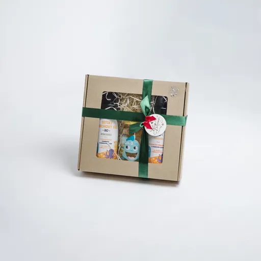 Darčekové balenie DIEŤA - Herbatica