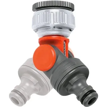 Gardena Výkyvná prípojka na vodovodný kohútik 1 – 1/2 (2998-20)