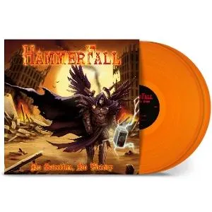 Hammerfall No Sacrifice No Victory 2 LP