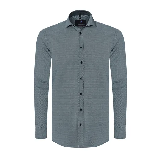 Pánska košeľa v KLASICKOM STRIHU - SingaporeCLASSIC