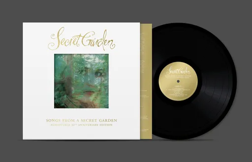 Secret Garden Secret Garden Songs From A Secret Garden Remastered 2025 30Th Anniversary Edition Limited