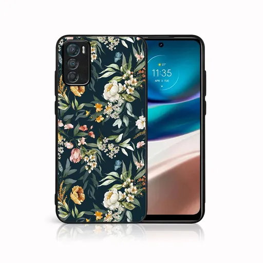 MY ART Ochranný kryt pre Motorola Moto G42 FLORAL (158)