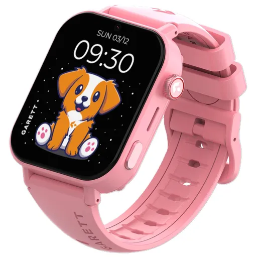 Garett Smartwatch Kids Rel 4G ružová