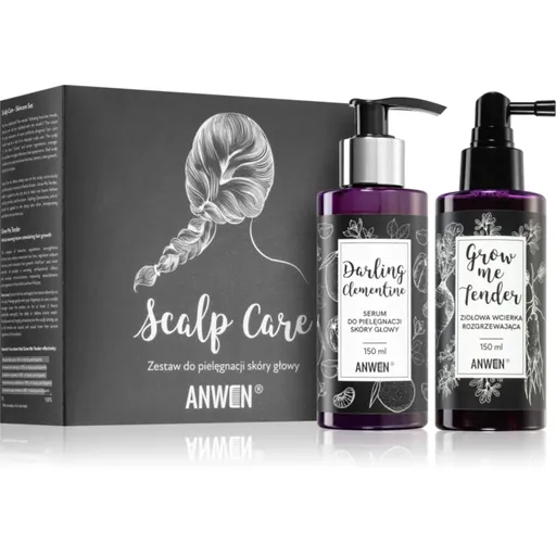 Anwen Scalp Care darčeková sada