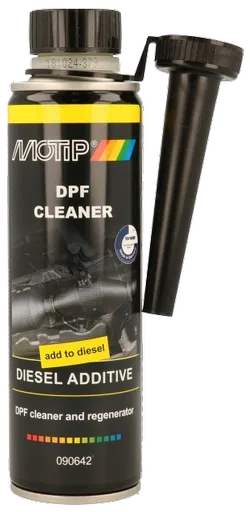 MOTIP - Čistič DPF filtra (0,3 L)