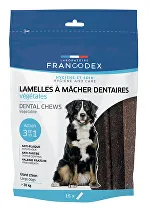 Francodex Weggy žuvacie plátky L 490g 4 + 1 zadarmo