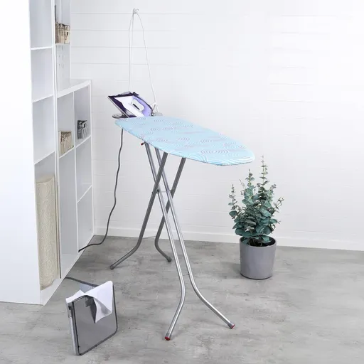 Haushalt international Žehlící prkno s elektrickou zásuvkou, II. jakost