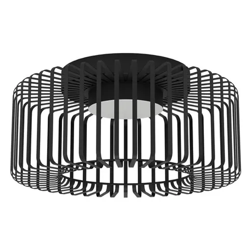 LED stropné osvetlenie Eglo GINESTRONE-Z čierna 900722