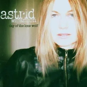 Astrid Williamson, DAY OF THE LONE WOLF, CD