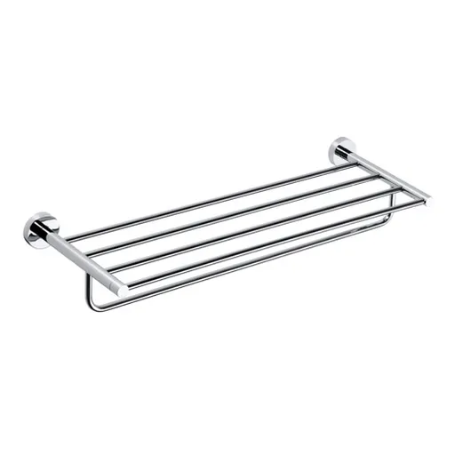 Bemeta Omega držiak uterákov chróm 104105072