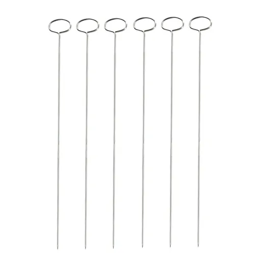 Ihla na špíz PRESTO 30 cm, 6 ks