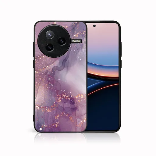 MY ART Ochranný kryt pre Xiaomi Poco F7 Ultra PURPLE (148)