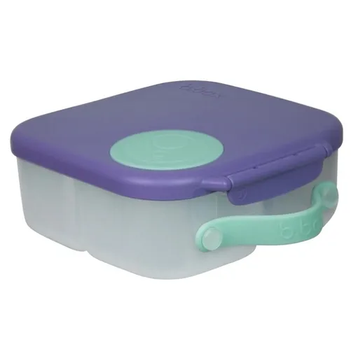 B.BOX Olovrantový box stredný lilac pop 1 l
