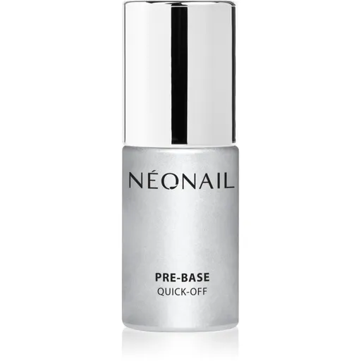 NEONAIL Pre-Base Quick Off zlupovací podkladový lak 7.2 ml