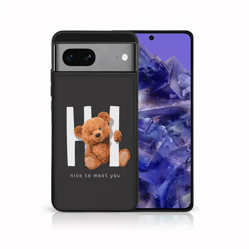 MY ART Ochranný kryt pre Google Pixel 8a HI (182)