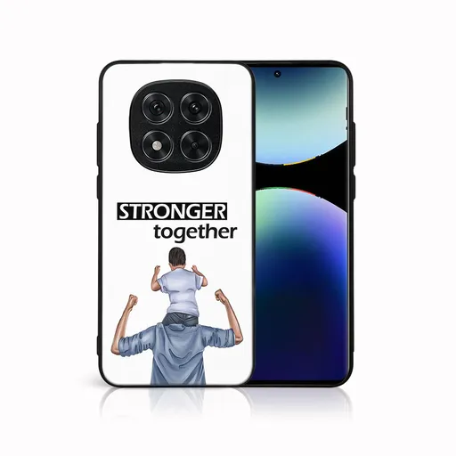 MY ART Ochranný kryt pre Xiaomi Redmi Note 14 Pro 5G DADDY (116)