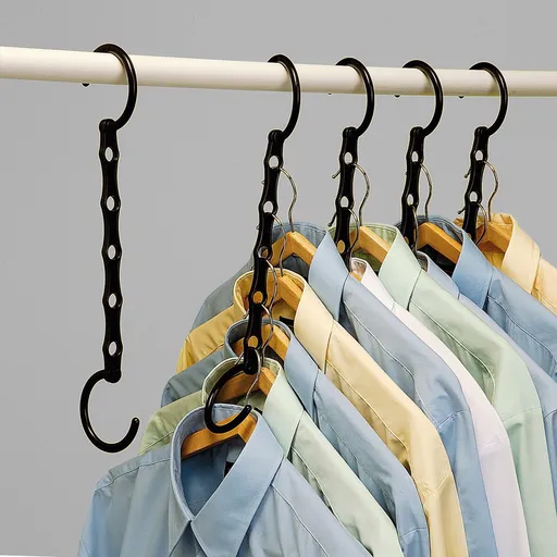 Držiak na vešiaky, sada 5 ks