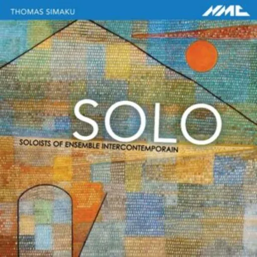 Thomas Simaku, Thomas Simaku: Solo CD, CD