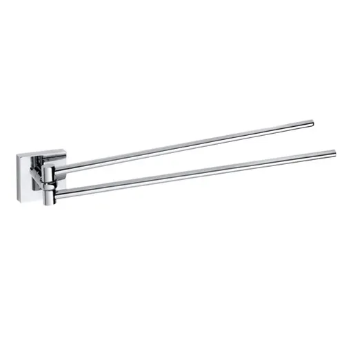 Bemeta Beta držiak uterákov chróm 132204191