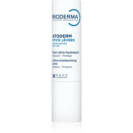 Bioderma Atoderm Lip Stick balzam na pery 4 g