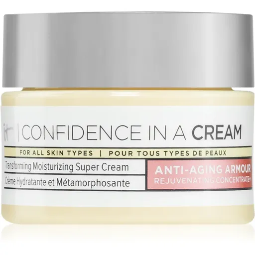 IT Cosmetics Confidence In a Cream hydratačný pleťový krém proti starnutiu 15 ml
