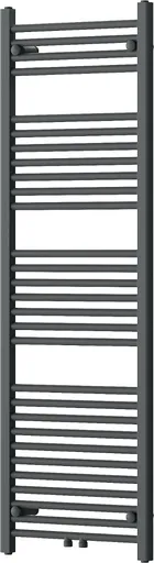 MEXEN - Mars vykurovací rebrík/radiátor 1500 x 500 mm, 626 W, antracit W110-1500-500-00-66