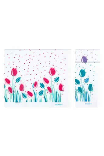 Bavlnené dámske vreckovky THALIE, 6 ks