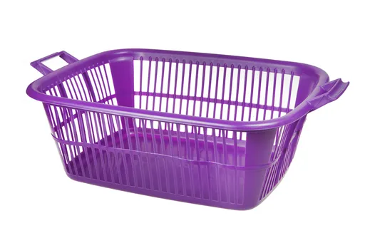 BESOP - Kôš na čisté prádlo 25L rôzne farby, umelá hmota