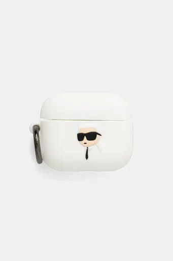 Obal na slúchadlá Karl Lagerfeld AirPods Pro 3