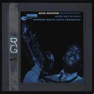Hank Mobley, SOUL STATION, CD
