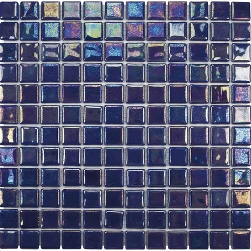 Sklenená mozaika Mosavit Acquaris jacinto 30x30 cm lesk ACQUARISJA