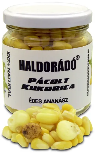 Haldorádó kukurica tuning 130 g - sladký ananas