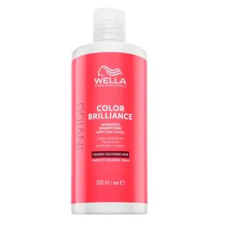 Wella Professionals Invigo Color Brilliance Coarse Shampoo ochranný šampón pre farbené vlasy 500 ml