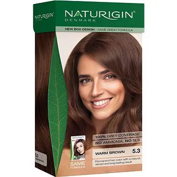 NATURIGIN Dark Blonde 5.3 (40 ml) (5710216001122)