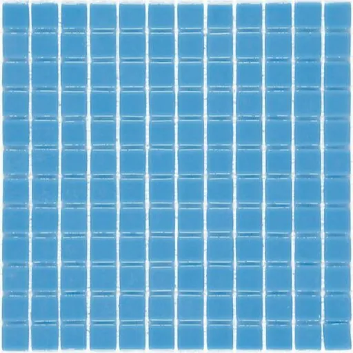 Sklenená mozaika Mosavit Monocolores Verde 30x30 cm lesk MC203ANTISLIP