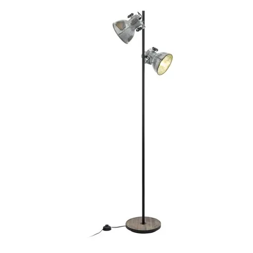Stojaca lampa Eglo BARNSTAPLE mix farieb 49722