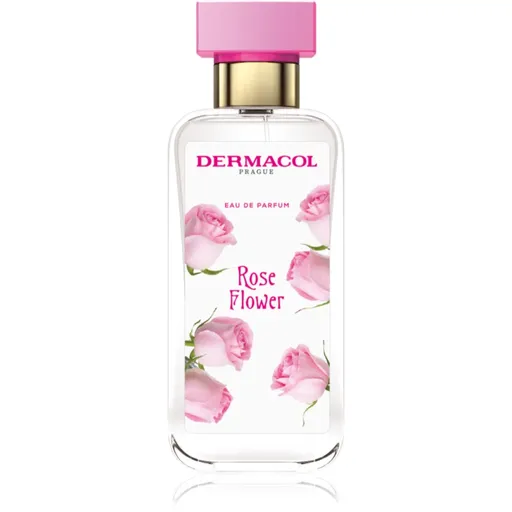 Dermacol Rose Water parfumovaná voda pre ženy 50 ml
