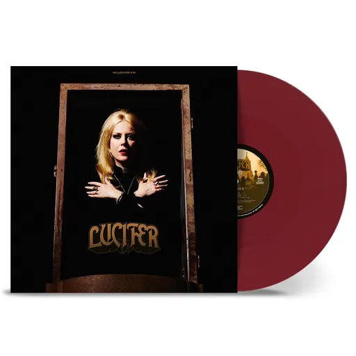 LUCIFER - V LTD. LP