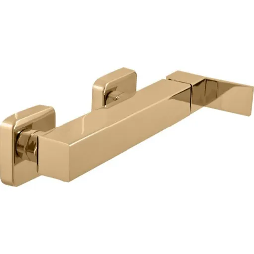 RAV SLEZÁK Loira sprchová batéria 150 mm v zlatom prevedení LR580.5Z
